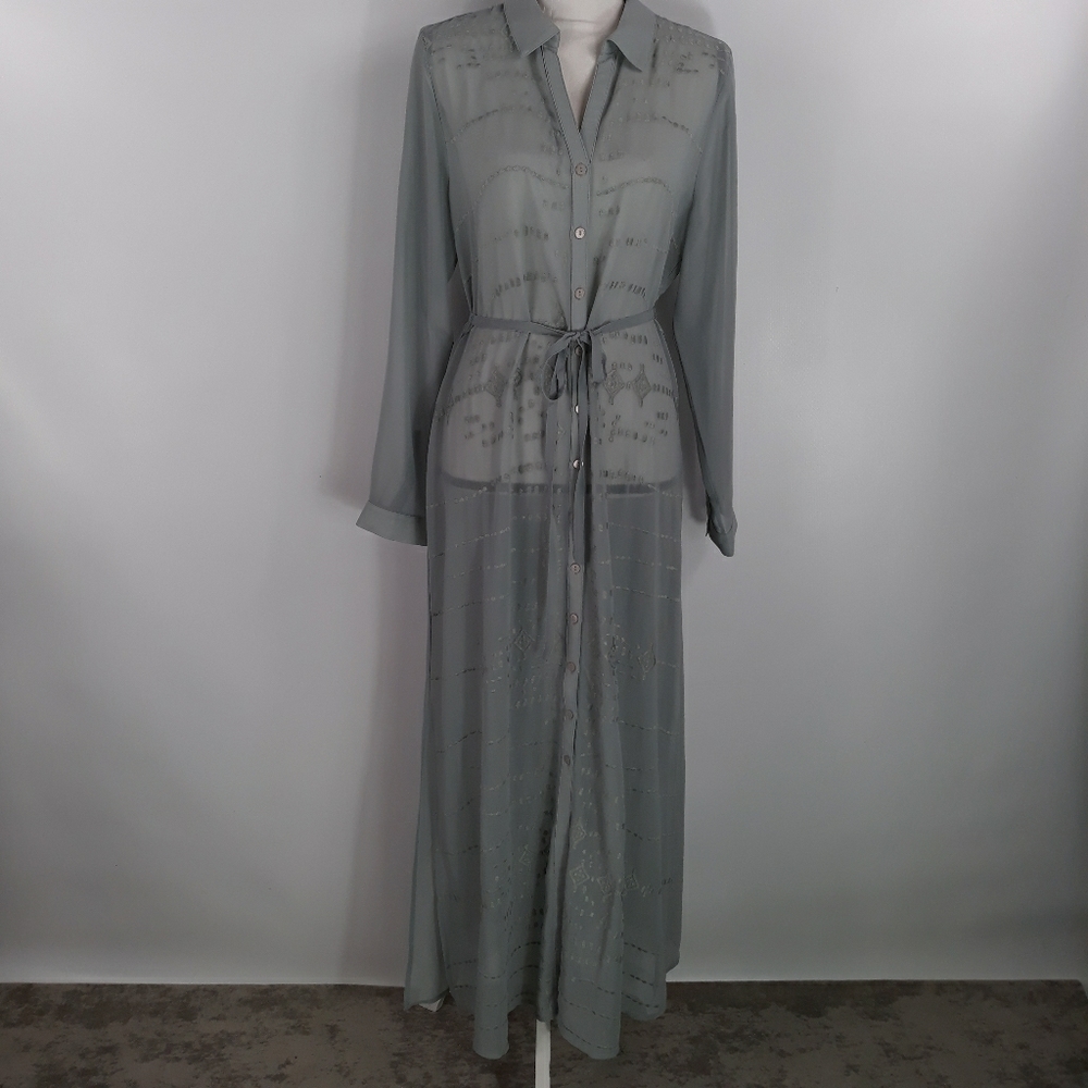 Soft Surroundings Ibiza Dress